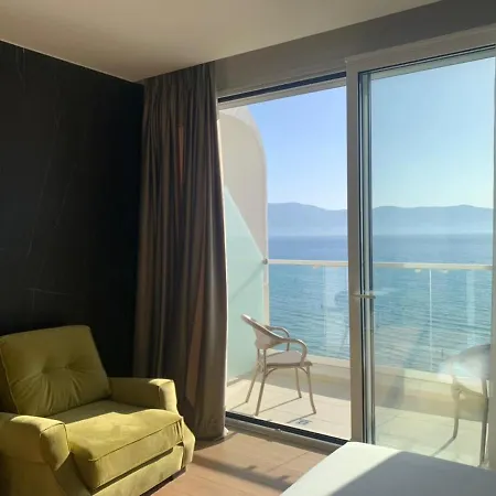 Grand Mirage 酒店 Vlorë