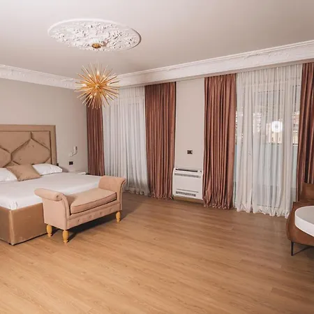 酒店 Grand Mirage Vlorë