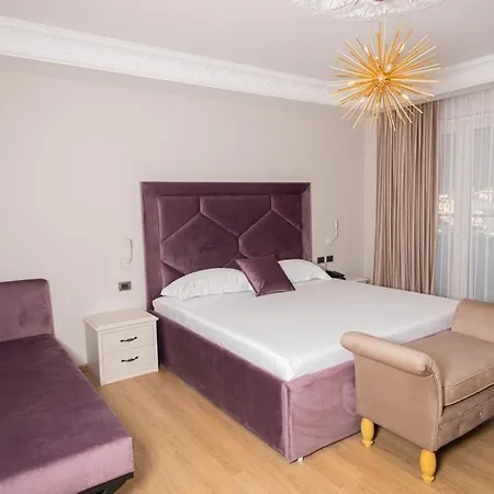 Grand Mirage 酒店 Vlorë