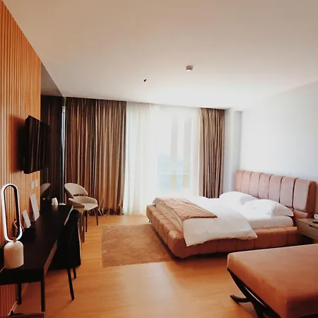 Grand Mirage מלון Vlorë