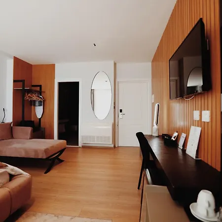酒店 Grand Mirage Vlorë