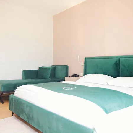 فندق Grand Mirage فلورا